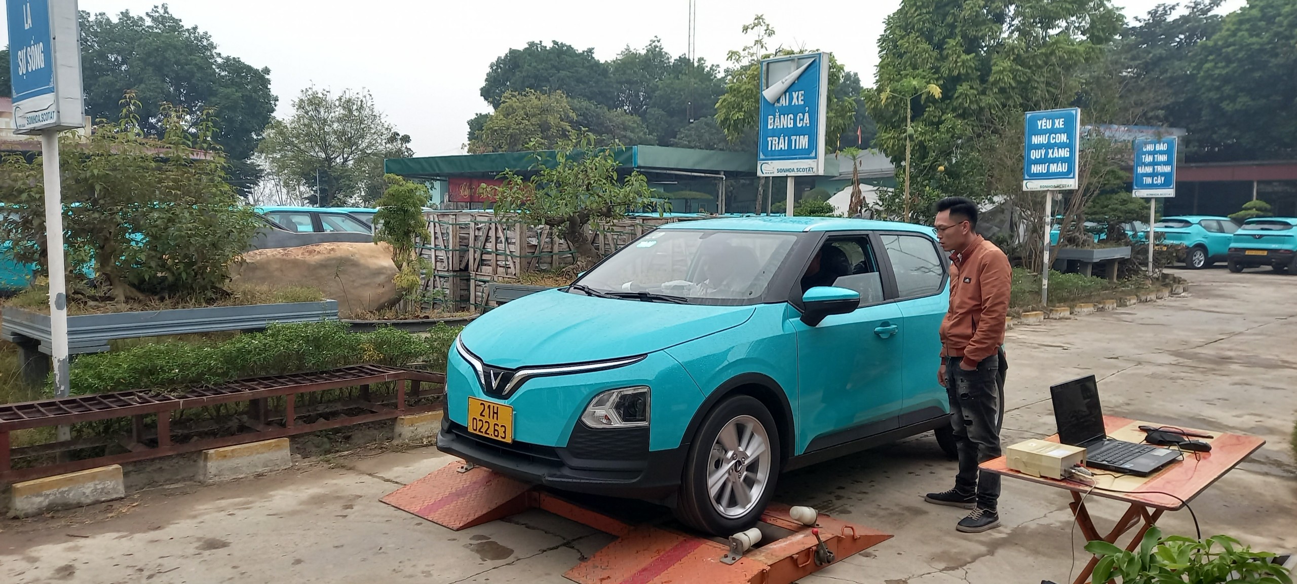 TỔ CHỨC KIỂM ĐỊNH TAXIMET TRÊN ĐỊA BÀN TỈNH LÀO CAI NĂM 2026 GÓP PHẦN BẢO ĐẢM TÍNH CHÍNH XÁC, MINH BẠCH TRONG HOẠT ĐỘNG KINH DOANH VẬN TẢI